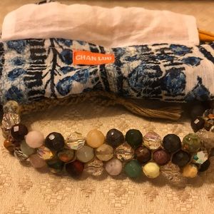 Chan Lu wrap bracelet